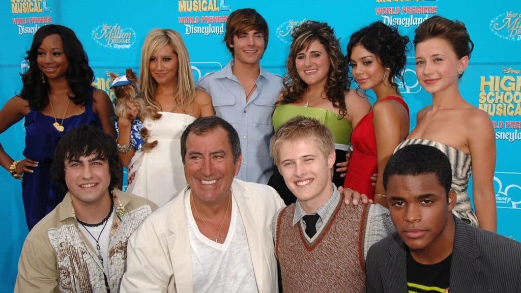 High School Musical : un acteur de la franchise arrêté pour détention de contenu infantile