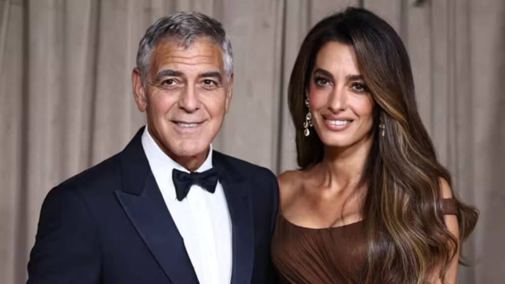 George et Amal Clooney : une ministre pointe du doigt la procédure