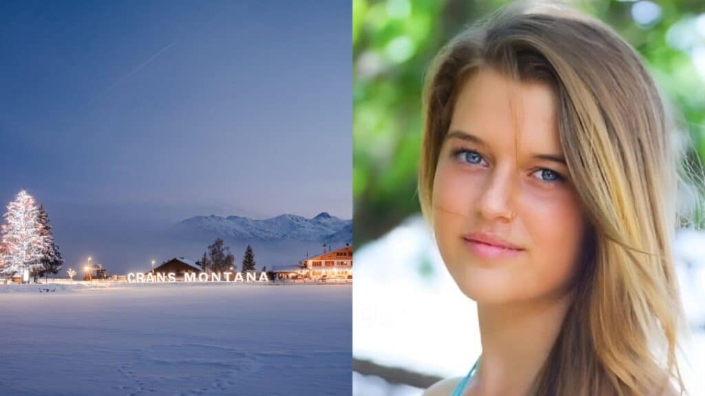 Incendie de Crans-Montana : les images des obsèques de Cyane Panine bouleversent les internautes 