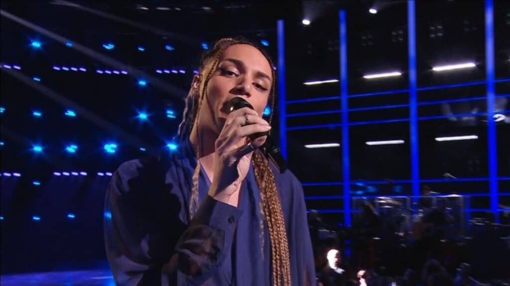 Djebril (Star Academy) : il montre la vidéo d'une mauvaise rencontre qui a inspiré l'un de ses titres