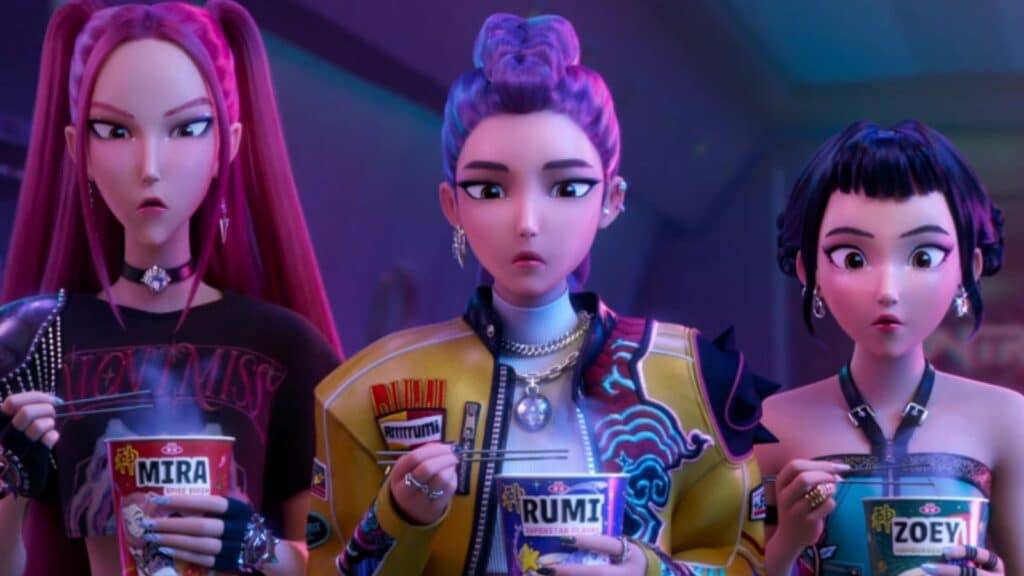 K-Pop Demon Hunters 2 : on sait pourquoi Netflix n’a toujours pas confirmé la suite