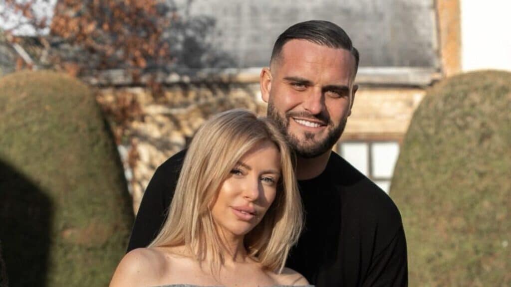 Stéphanie Clerbois et Nikola Lozina : le couple annonce attendre leur premier enfant