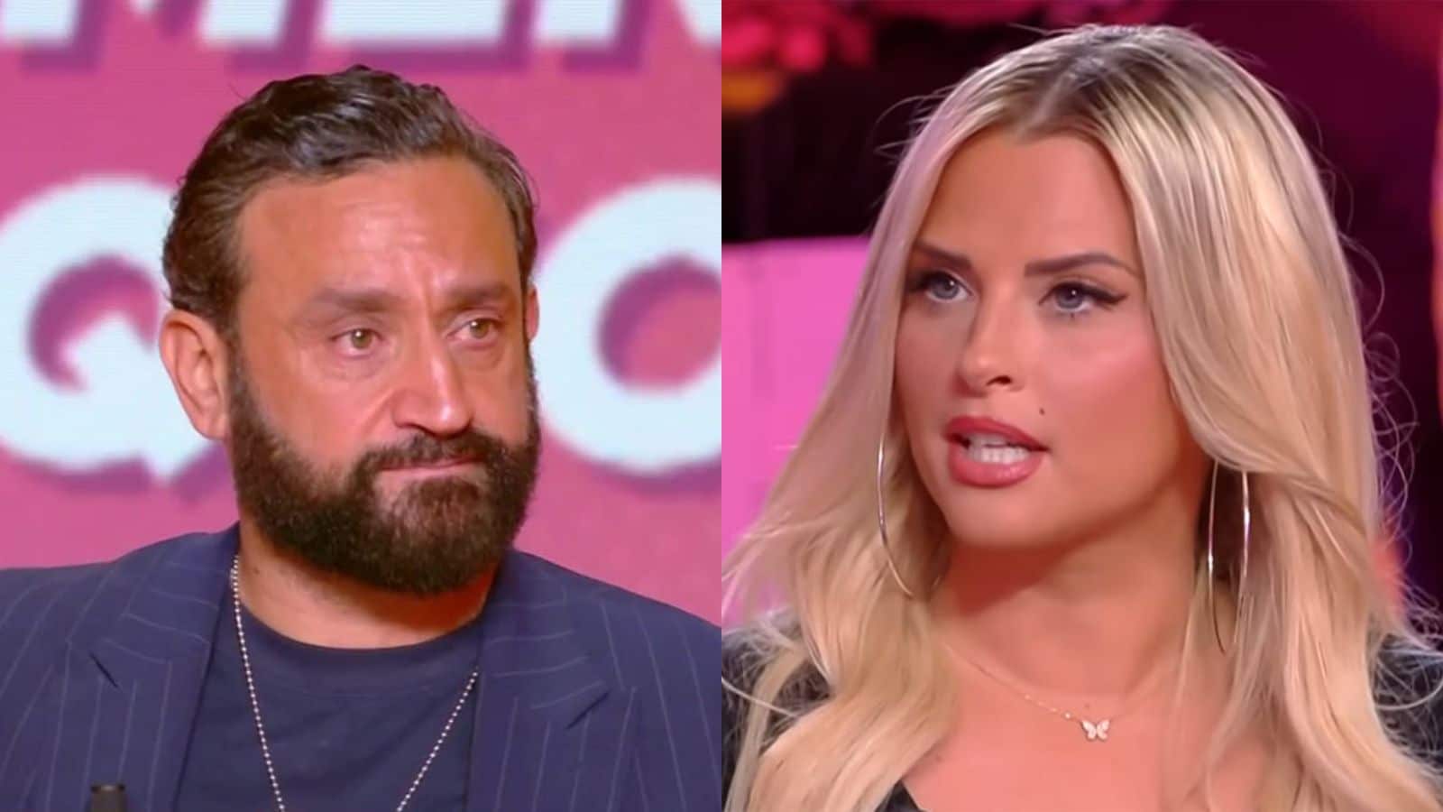 Cyril Hanouna : il dit tout sur sa rupture avec Kelly Vedovelli 