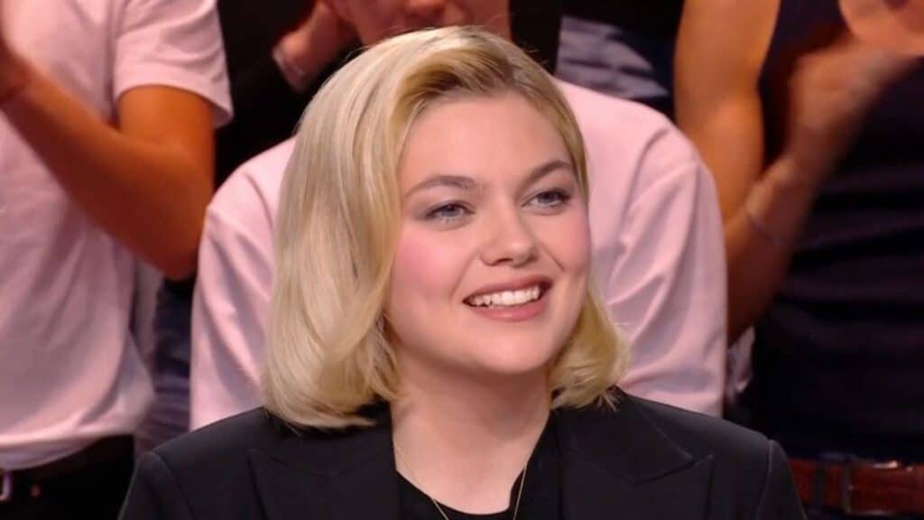 Louane : elle se confie sur ses fiançailles avec Florian Rossi et partage des détails