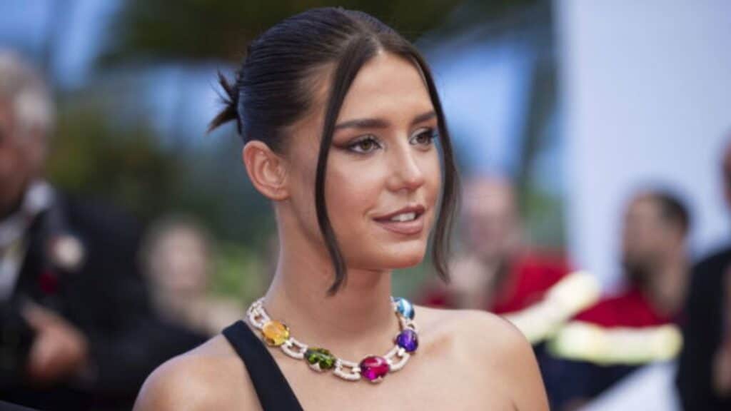 Adèle Exarchopoulos : le père de son fils arrêté par la police après des faits décrits par sa compagne