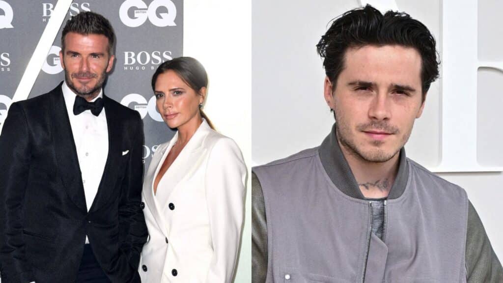 David Beckham : le footballeur sort du silence après les révélations de son fils Brooklyn