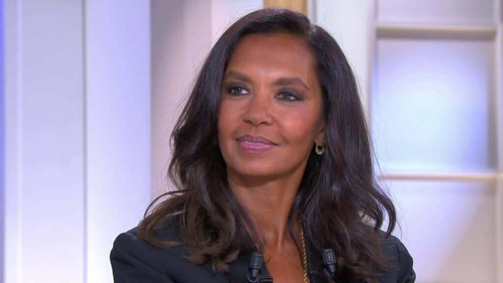 Karine Lemarchand : la présentatrice se confie sur sa rencontre "décevante" avec son père qu'elle n'a jamais connu