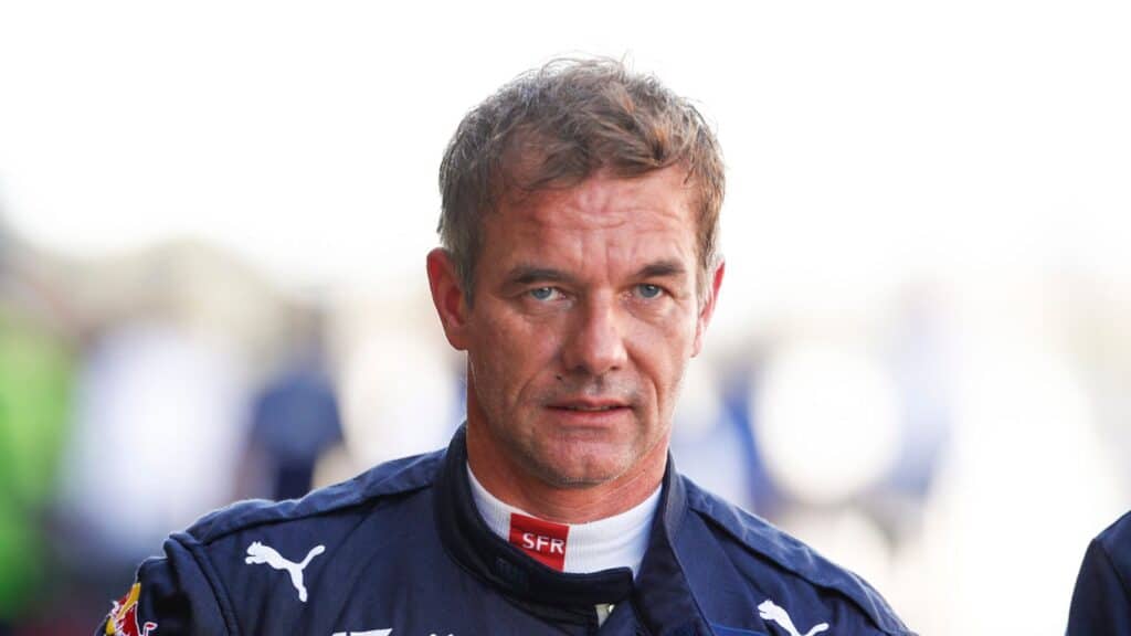 Sébastien Loeb : le pilote âgé de 51 ans se confie sur sa forte addiction