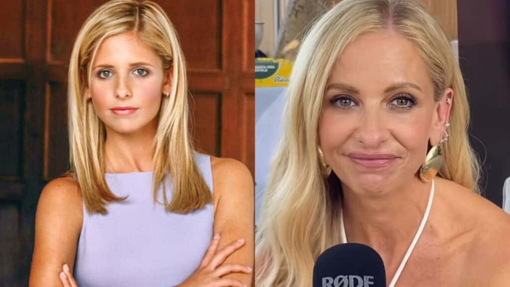 Sarah Michelle Gellar : l’actrice dévoile le titre officiel de la nouvelle série Buffy contre les vampires