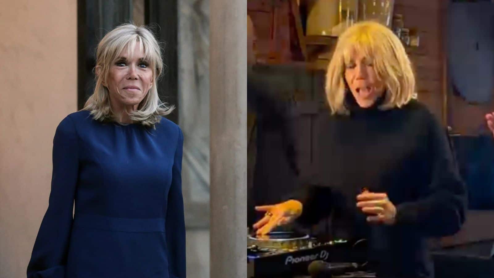 Brigitte Macron déchaînée : elle met l’ambiance à DisneyLand Paris et passe une soirée folle