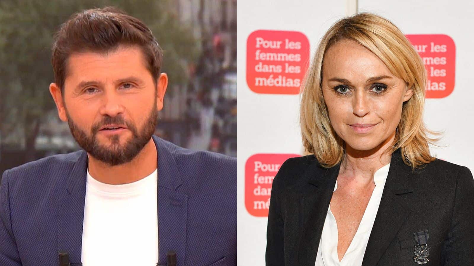 Christophe Beaugrand : l’animateur raconte les dessous de son altercation avec Cécile de Ménibus