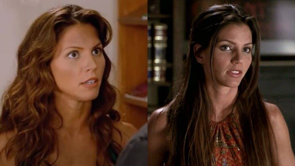 Charisma Carpenter : Cordelia dans Buffy et Angel, elle rétablit la vérité sur son départ