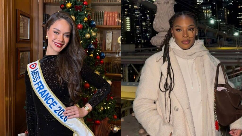 "Je me suis sentie bien accueillie" : cette délicate attention d'Angélique Angarni-Filopon pour Hinaupoko Devèze