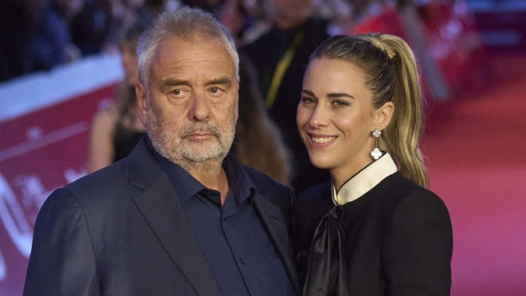 Sarah Saldmann : l’avocate se livre sur sa relation amoureuse avec Luc Besson