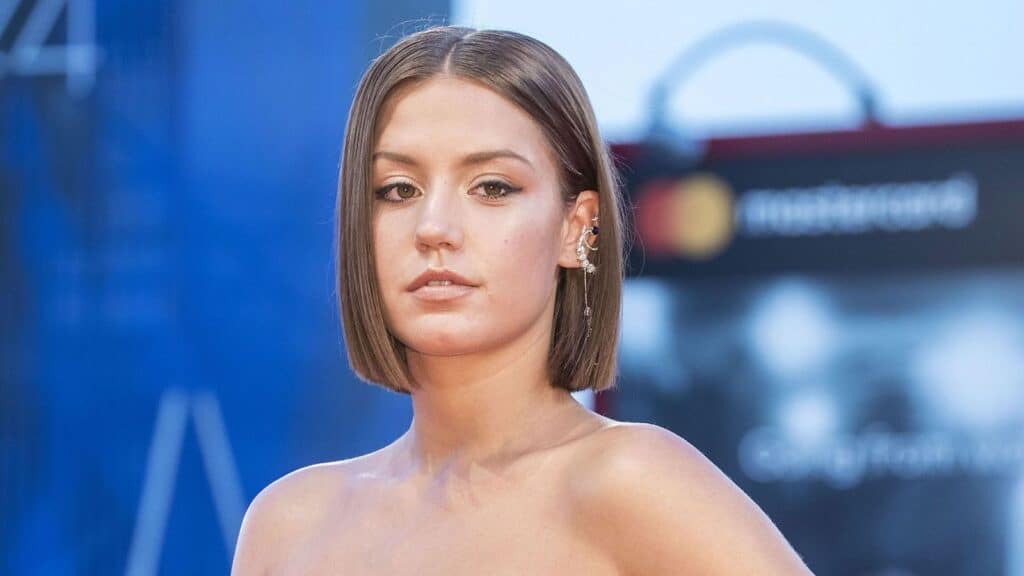 Adèle Exarchopoulos : l'actrice revient sur un évènement embarrassant au début de sa carrière
