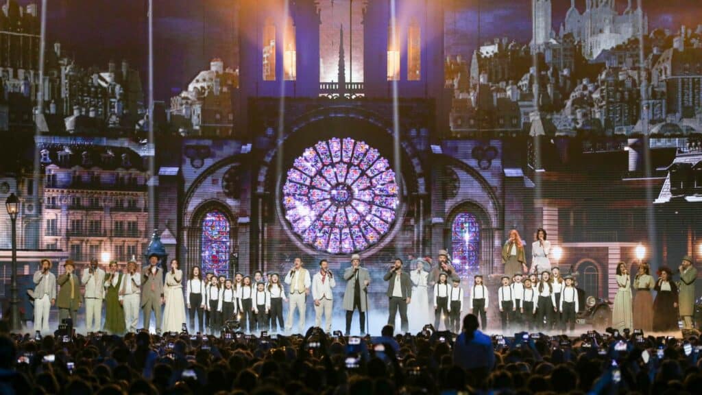 Les Enfoirés 2026 : plusieurs visages de la Star Academy rejoignent le groupe