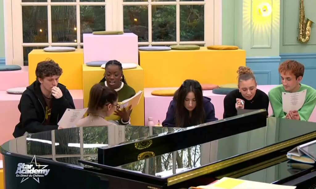 Une élève de la Star Academy contrainte au silence pour des raisons de santé