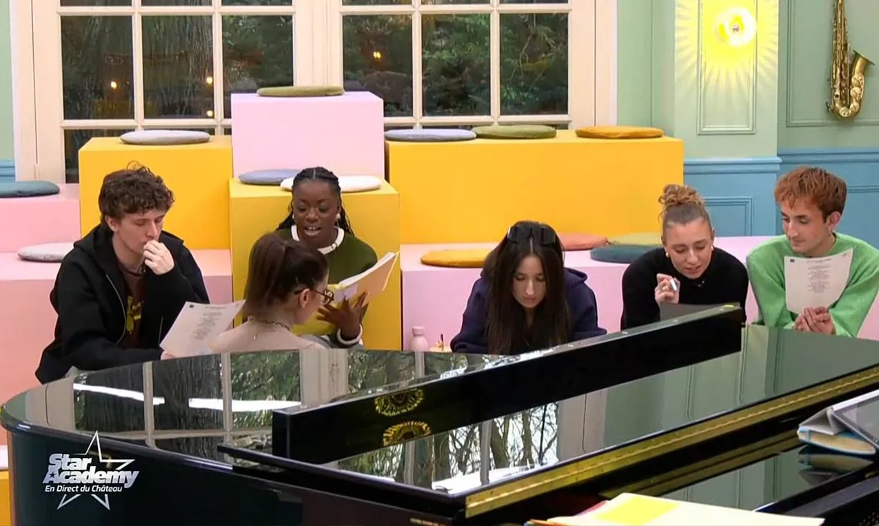 Une élève de la Star Academy contrainte au silence pour des raisons de santé