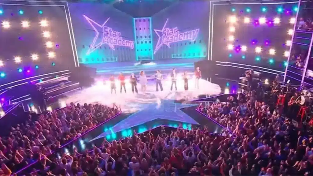 Un prof de la Star Academy parle de son cancer