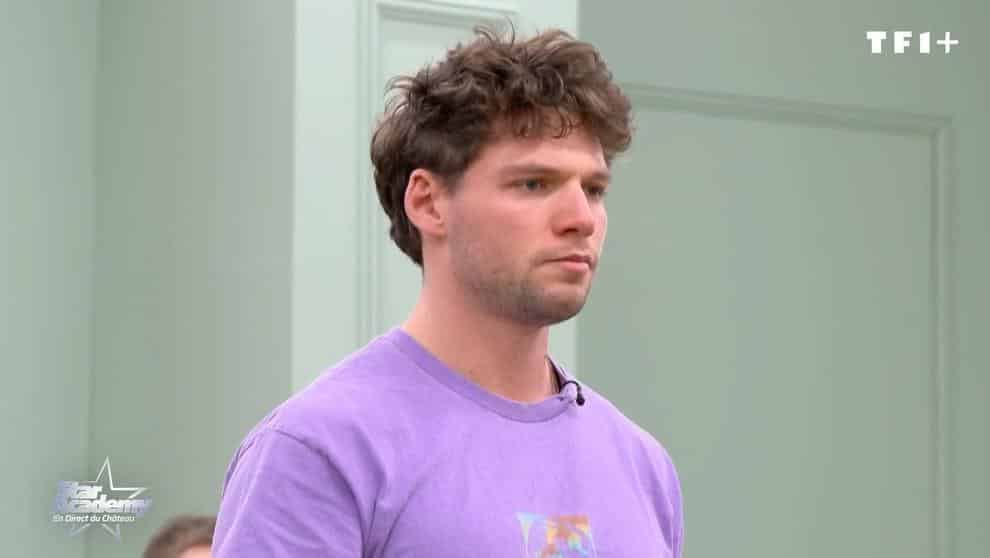 Théo (Star Academy) balance des confidences sur ses les élèves encore au château