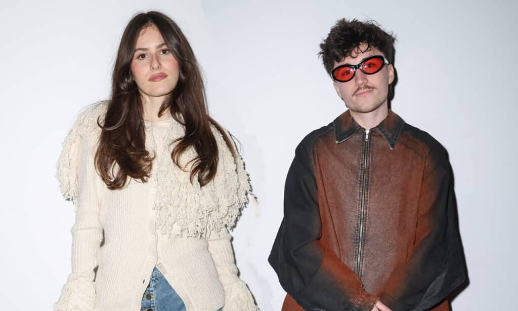 Le couple Jeanne et Léo (#StarAcademy) plus complices et proches que jamais