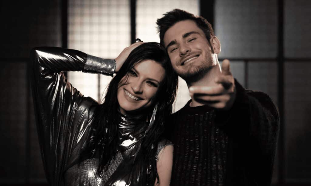 Laura Pausini se confie sur sa rencontre magique avec Julien Lieb (Star Academy)