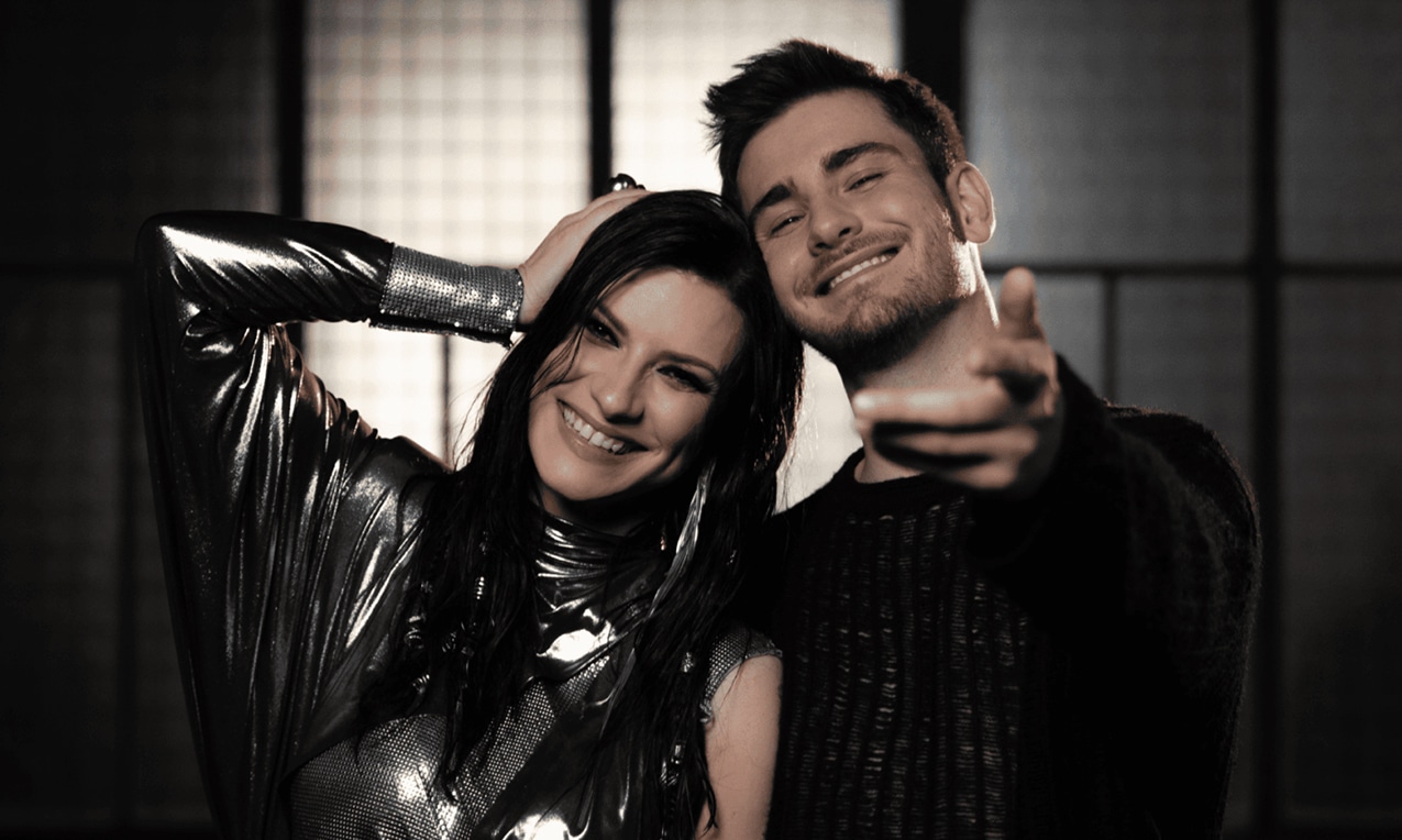 Laura Pausini se confie sur sa rencontre magique avec Julien Lieb (Star Academy)