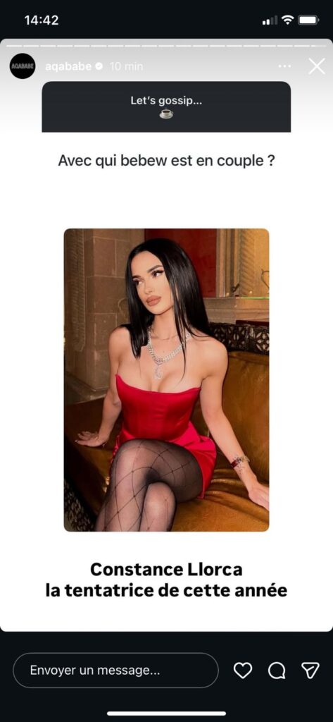 Greg Yega : il officialise son couple avec une tentatrice 