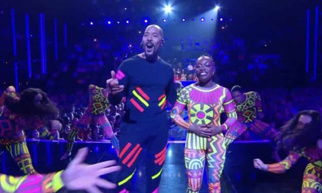 Un tableau jugé raciste sur le 200ème prime de la Star Academy provoque la colère d’un élève