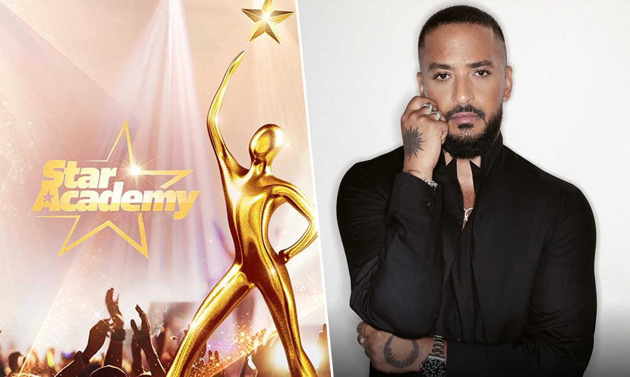 Slimane sous le charme d’une élève de la Star Academy