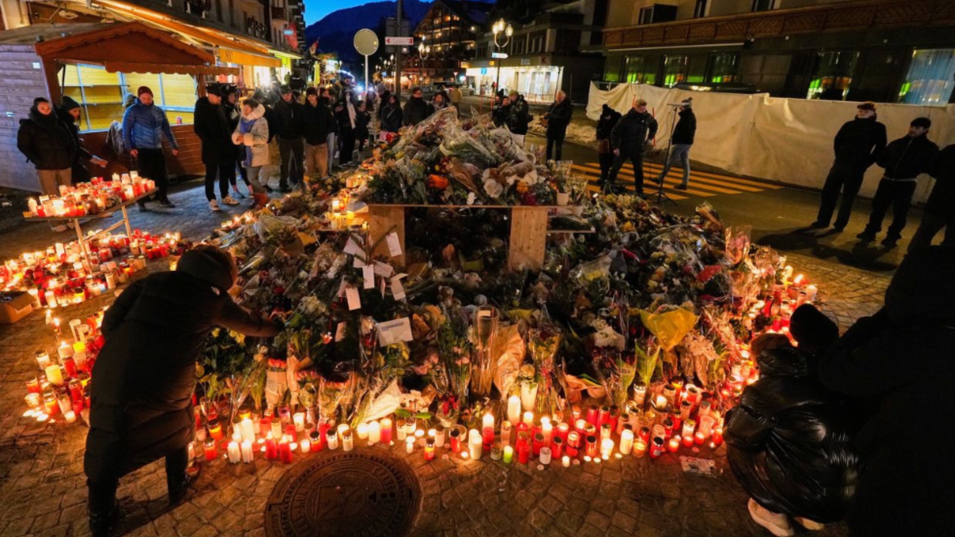 Incendie à Crans-Montana : les mineurs avaient-ils le droit d'être dans le bar ?