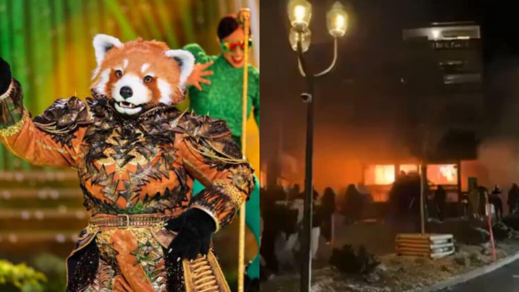 Mask Singer : la participation d'un candidat annulée après l'incendie de Crans-Montana