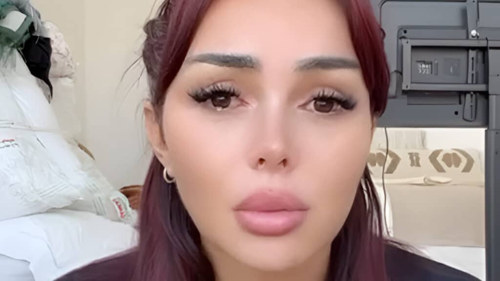 Fidji Ruiz en larmes : elle annonce une mauvaise nouvelle