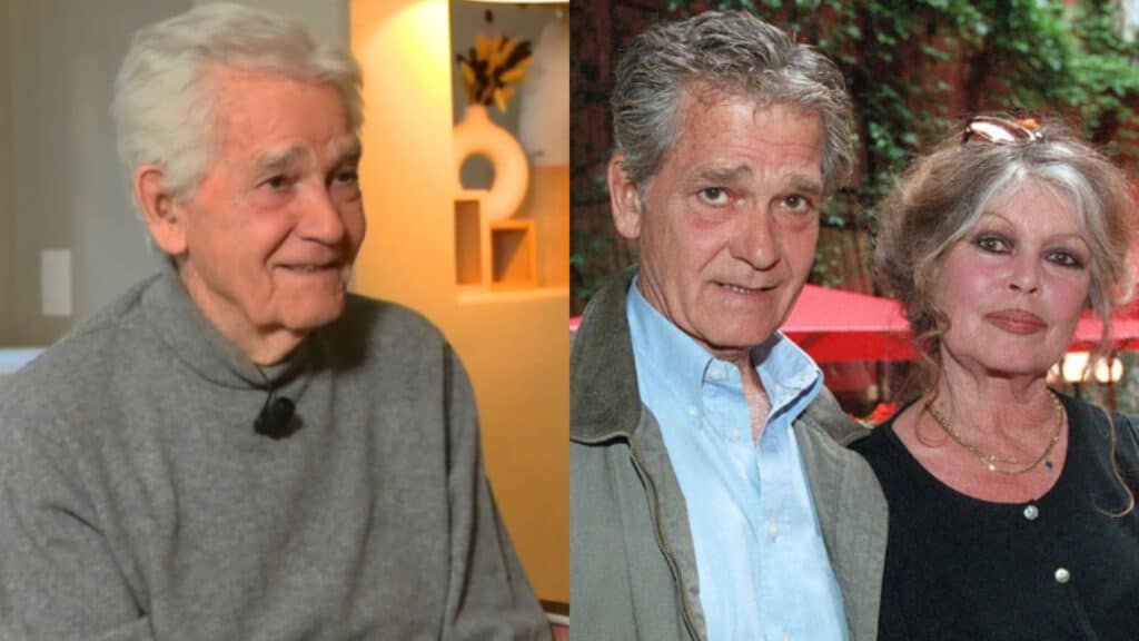 Décès de Brigitte Bardot : son mari se confie sur les derniers instants de sa vie