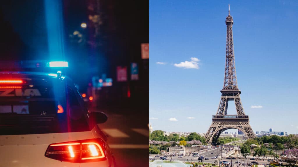 Paris : une influenceuse victime d'un home-jacking en pleine nuit