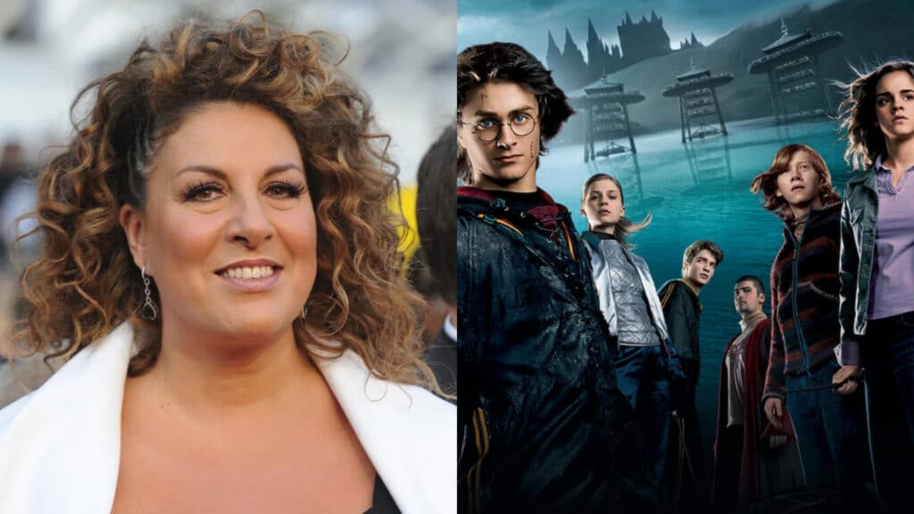 Marianne James : elle a failli jouer dans Harry Potter et la coupe de feu