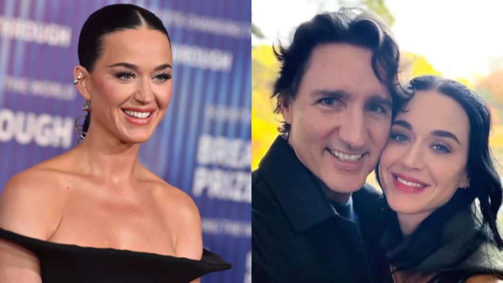 Katy Perry et Justin Trudeau : le couple le plus inattendu officialise enfin
