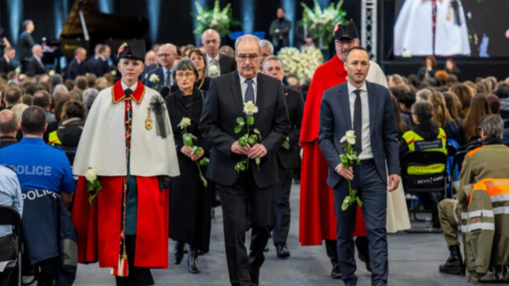 Incendie à Crans-Montana : la Suisse rend hommages aux victimes