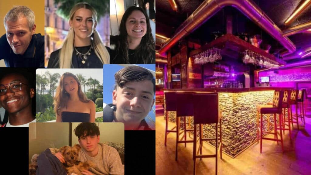 Incendie à Crans-Montana : les issues de secours auraient été verrouillées par les gérants