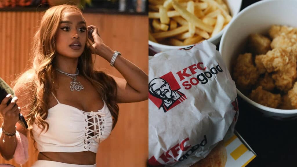 Kara (Frenchie Shore) : la candidate appelle au boycott de KFC après l'annonce du passage au halal