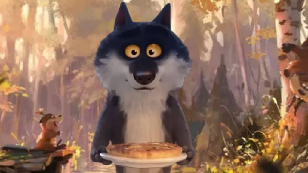 Intermarché : quand est-ce que le loup, mascotte de l'enseigne, sera disponible ?