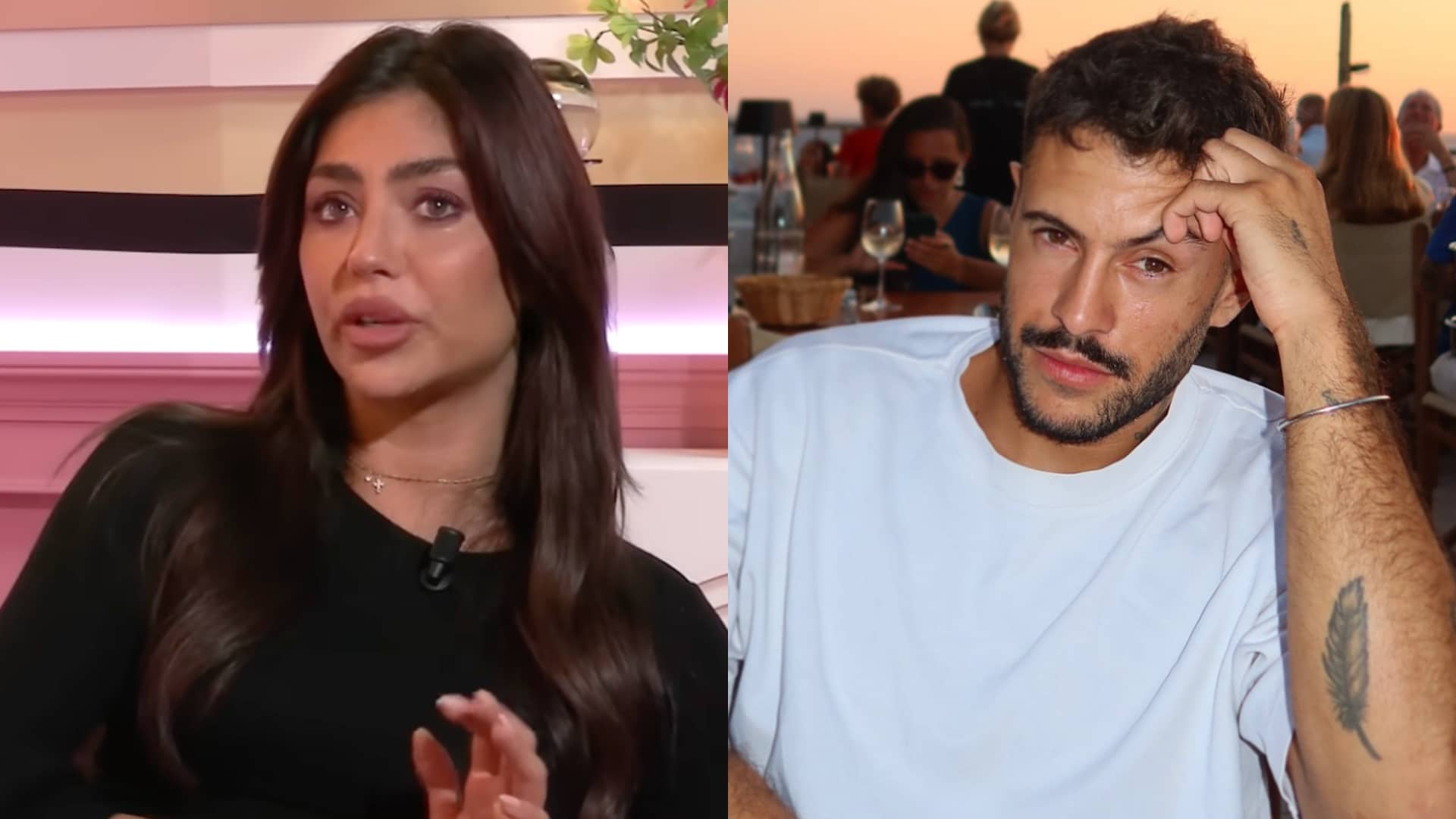 Cynthia Makhoul : enceinte de Gabriel Ayuso, elle raconte pour la première fois ce qu'il s'est passé