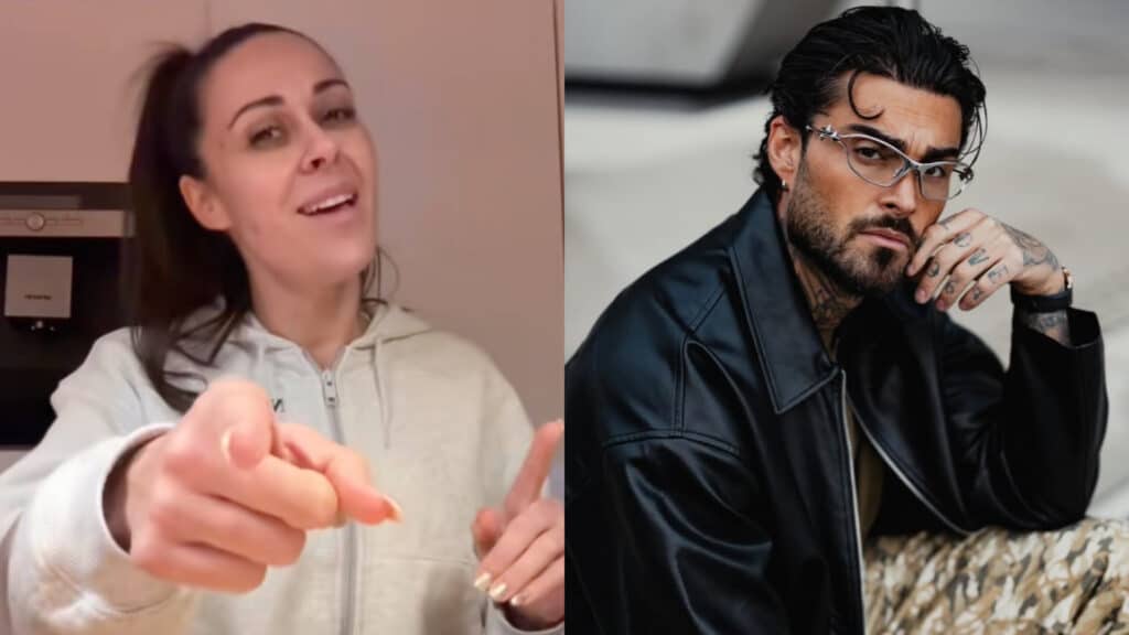 Shanna Kress à bout : elle s'en prend méchamment à Thibault Garcia