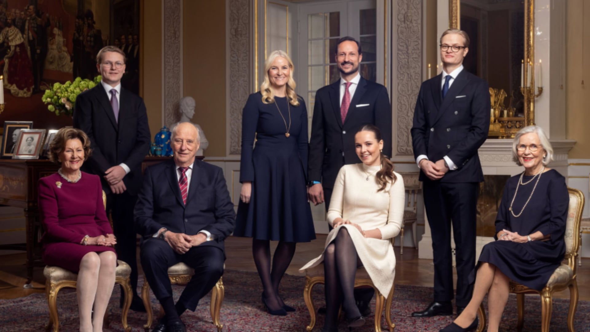 Famille royale de Norvège : le fils de la princesse héritière Mette-Marit risque la prison