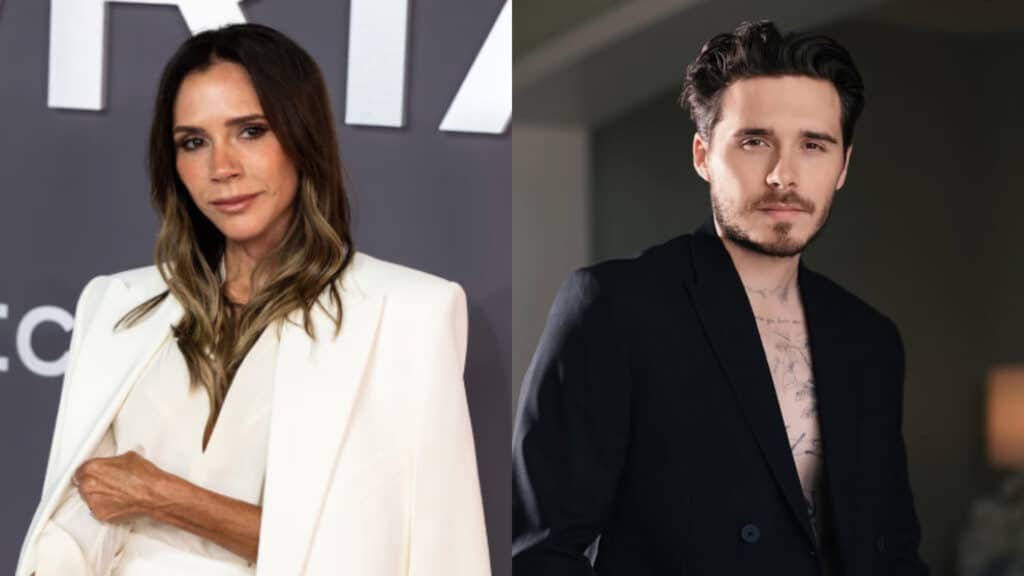 Victoria Beckham : en conflit avec son fils Brooklyn, elle sort du silence