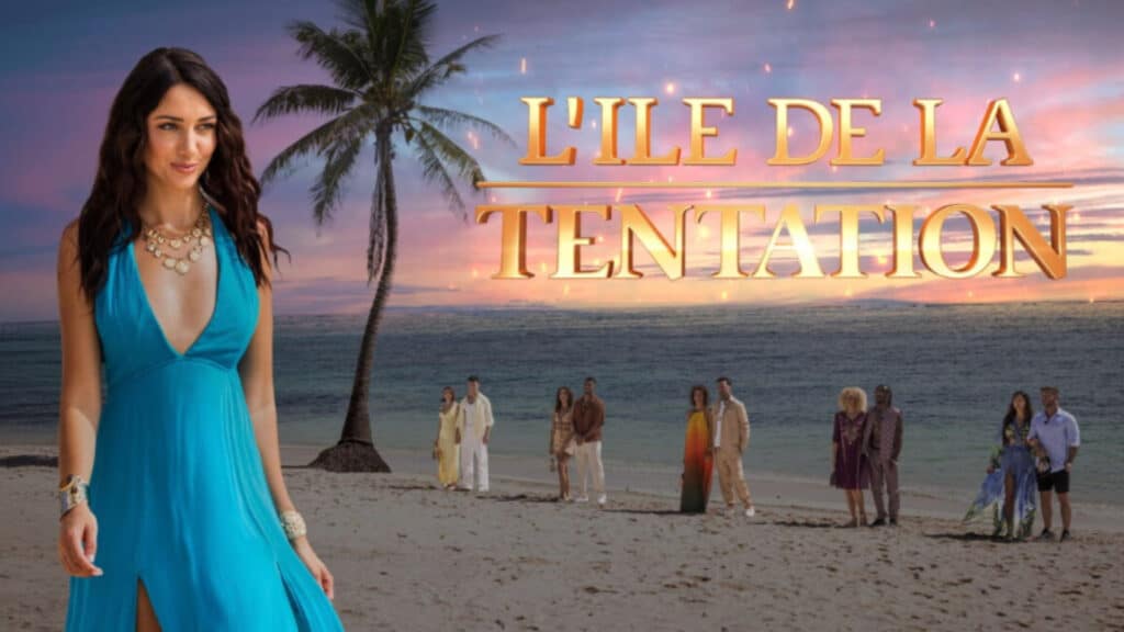 L'île de la tentation : les tentatrices font grimper la température sur la Toile