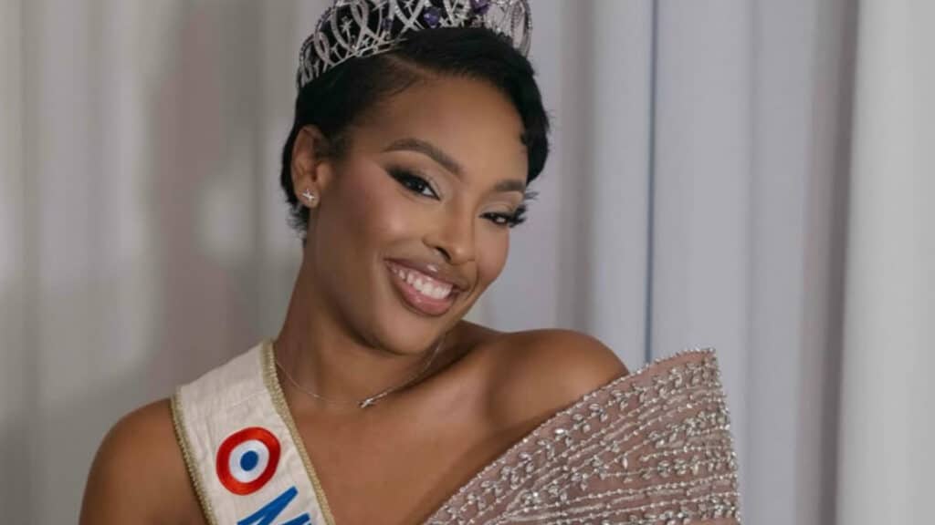 Angélique Angarni-Filopon (DALS) : elle se confie sur sa prise de poids après son sacre à Miss France