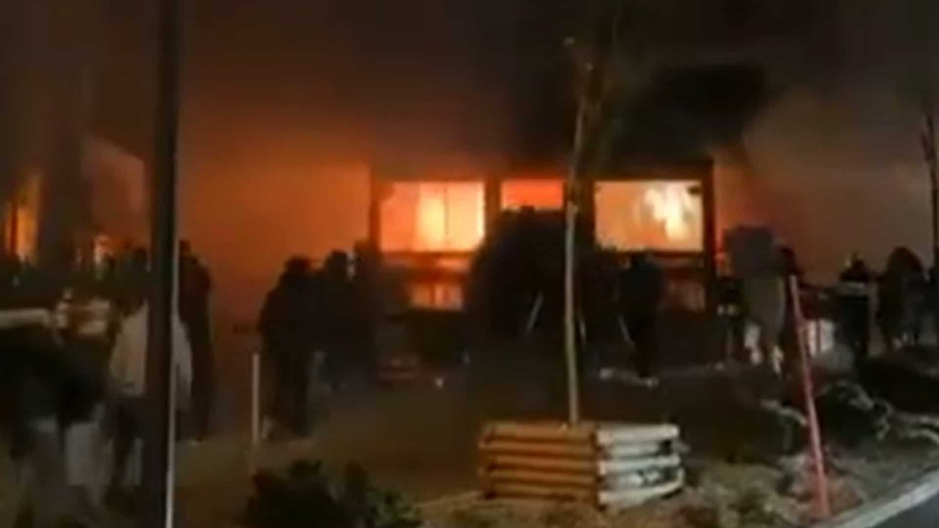 Incendie à Crans-Montana : une victime gravement brûlée de 15 ans vient de sortir d'un long coma