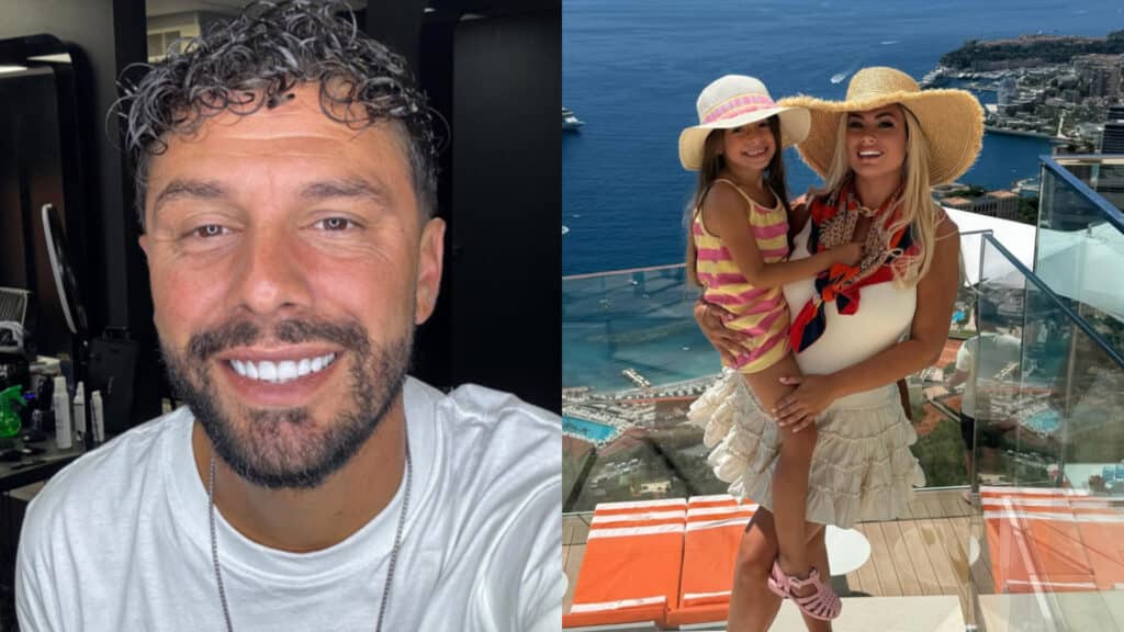 Kevin Guedj : prêt à suivre Carla Moreau partout dans le monde, les confidences touchantes