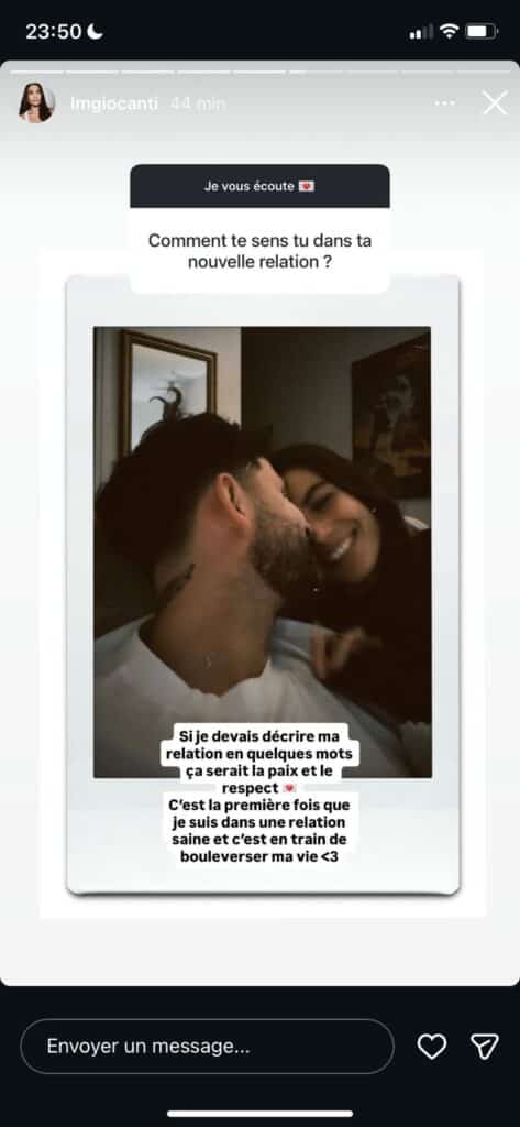 Lisa-Marie : en couple, elle se confie pour la première fois sur sa nouvelle relation